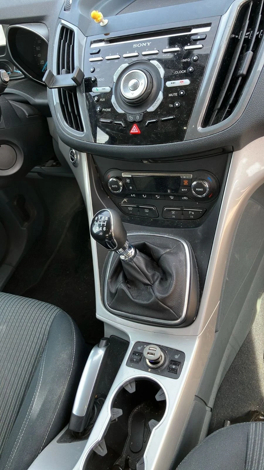 Ford Grand C-Max 1.6 SCTI - изображение 5