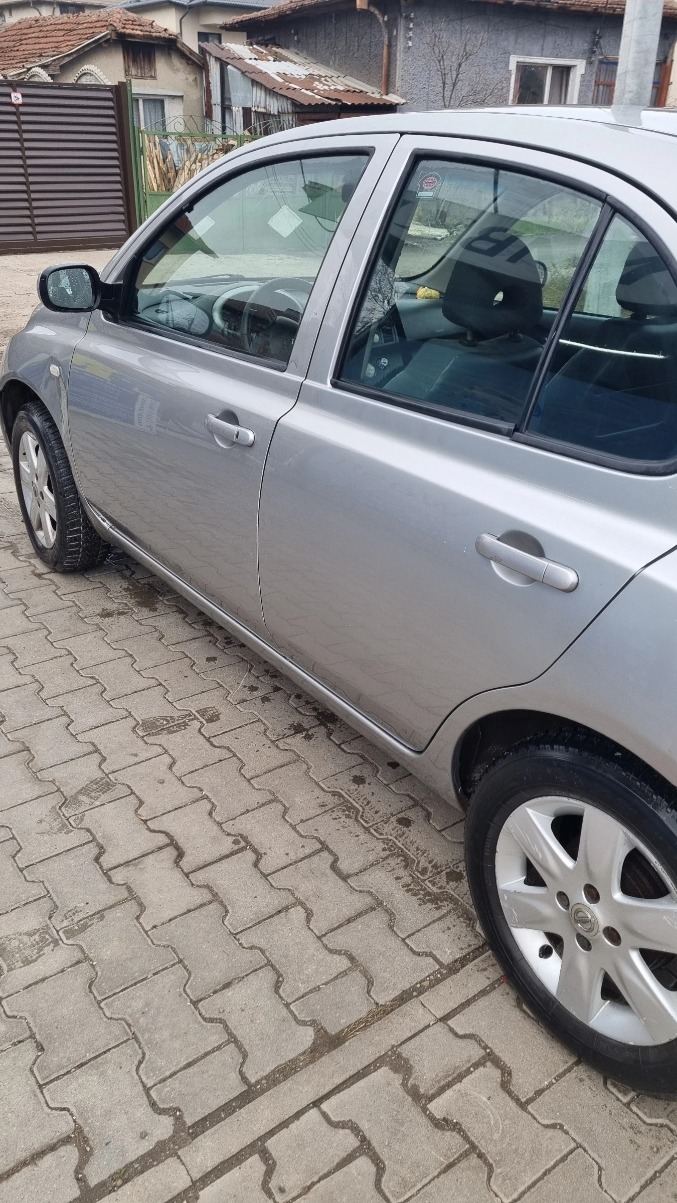 Nissan Micra  - изображение 3