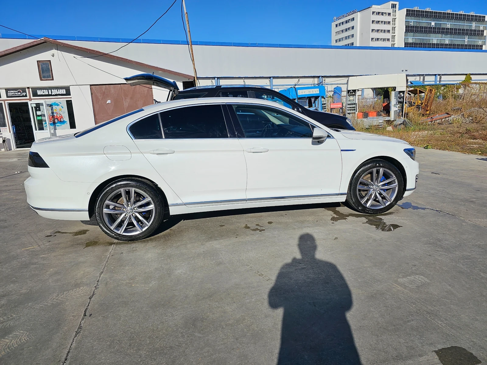 VW Passat GTE 218k.c - изображение 10