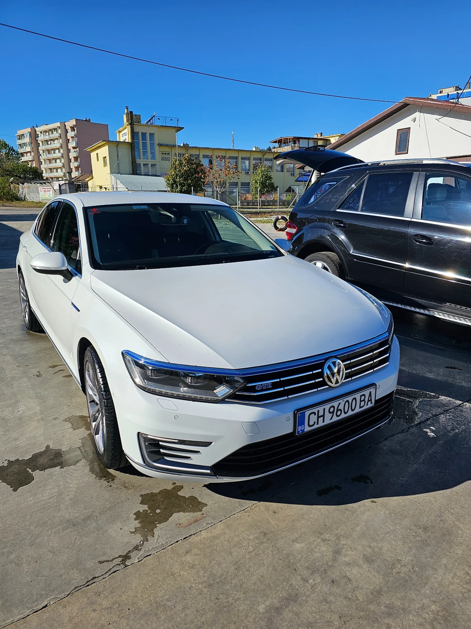 VW Passat GTE 218k.c - изображение 9