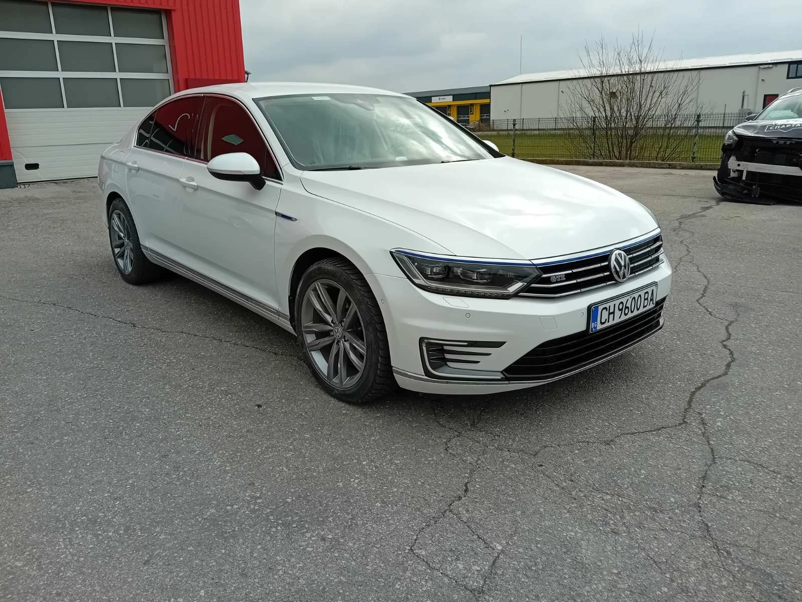 VW Passat GTE 218k.c - изображение 3