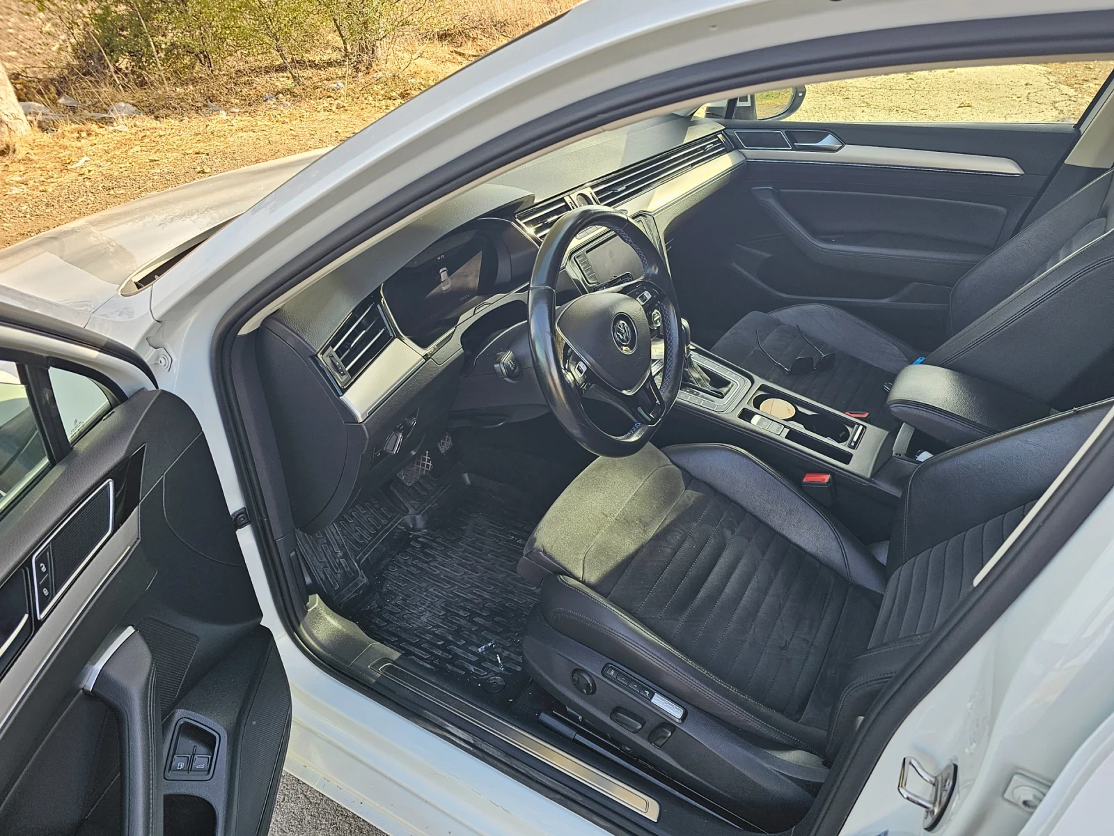 VW Passat GTE 218k.c | Mobile.bg � ����������� 11