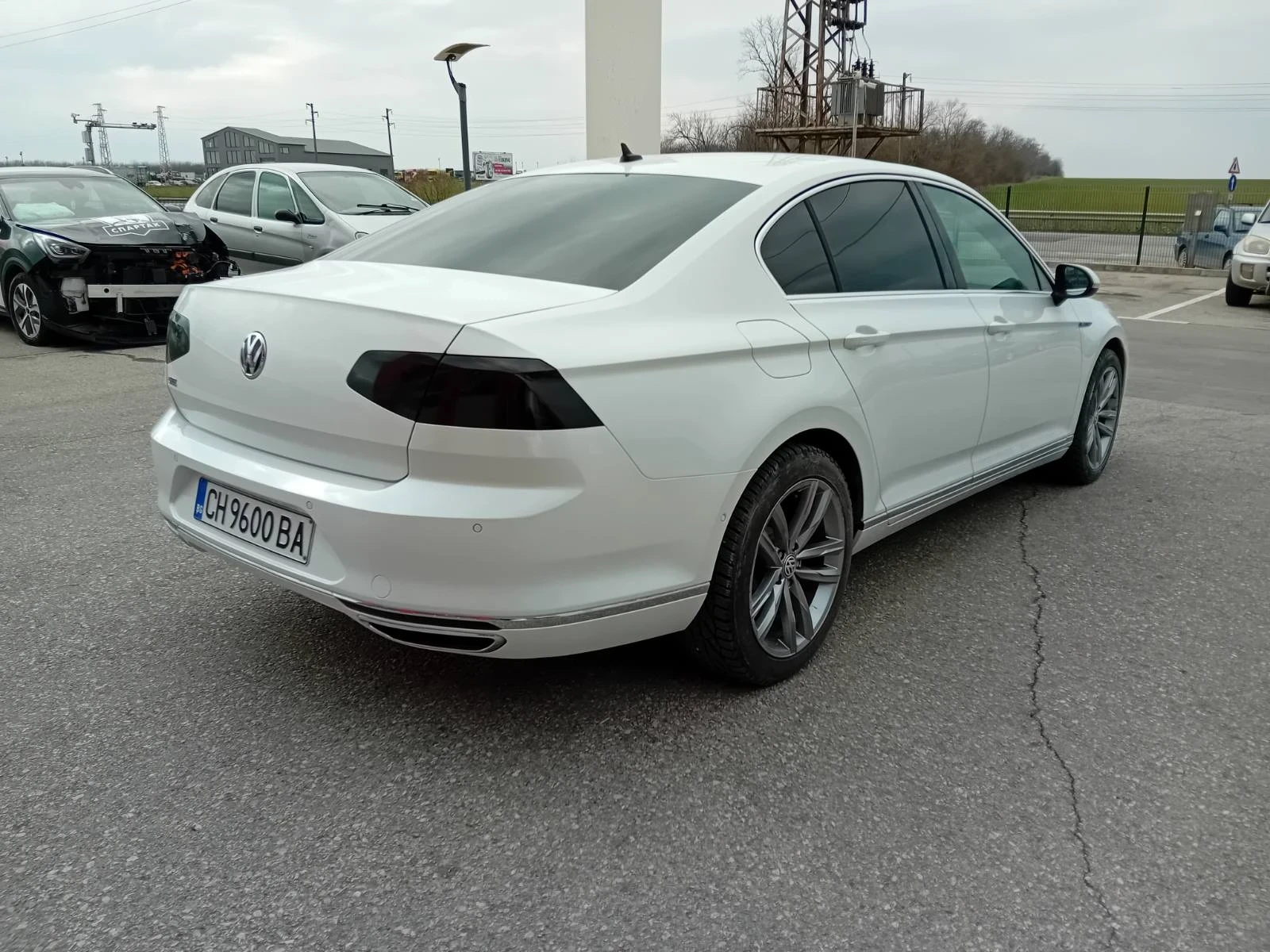 VW Passat GTE 218k.c - изображение 4