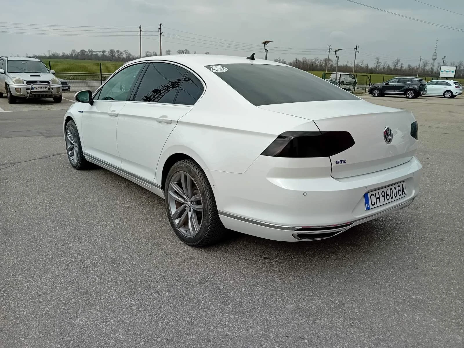 VW Passat GTE 218k.c | Mobile.bg � ����������� 15