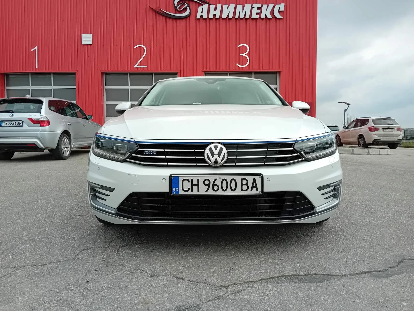 VW Passat GTE 218k.c | Mobile.bg � ����������� 14