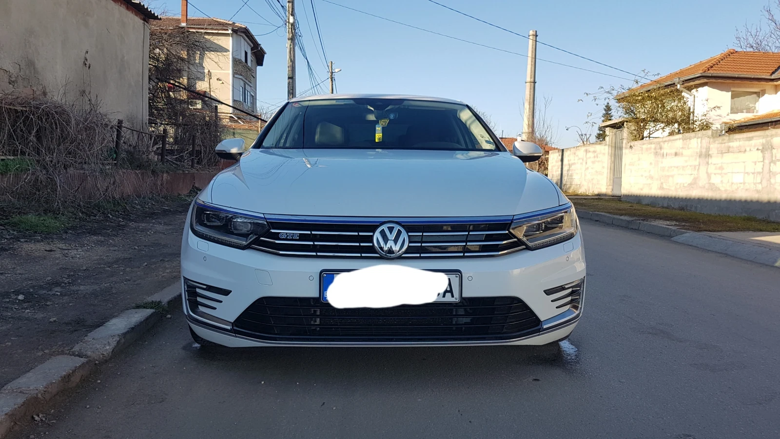 VW Passat GTE 218k.c | Mobile.bg � ����������� 5