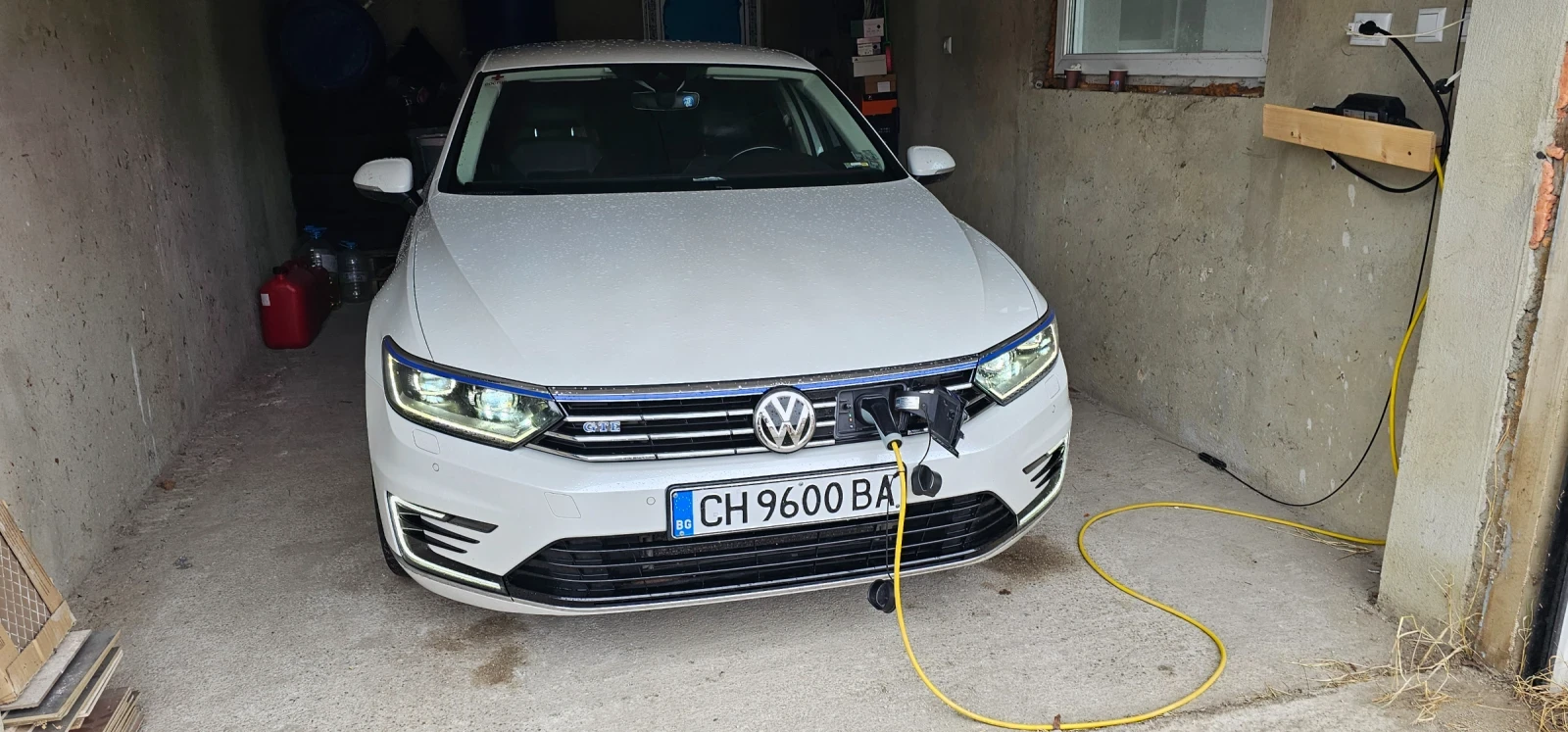 VW Passat GTE 218k.c | Mobile.bg � ����������� 1