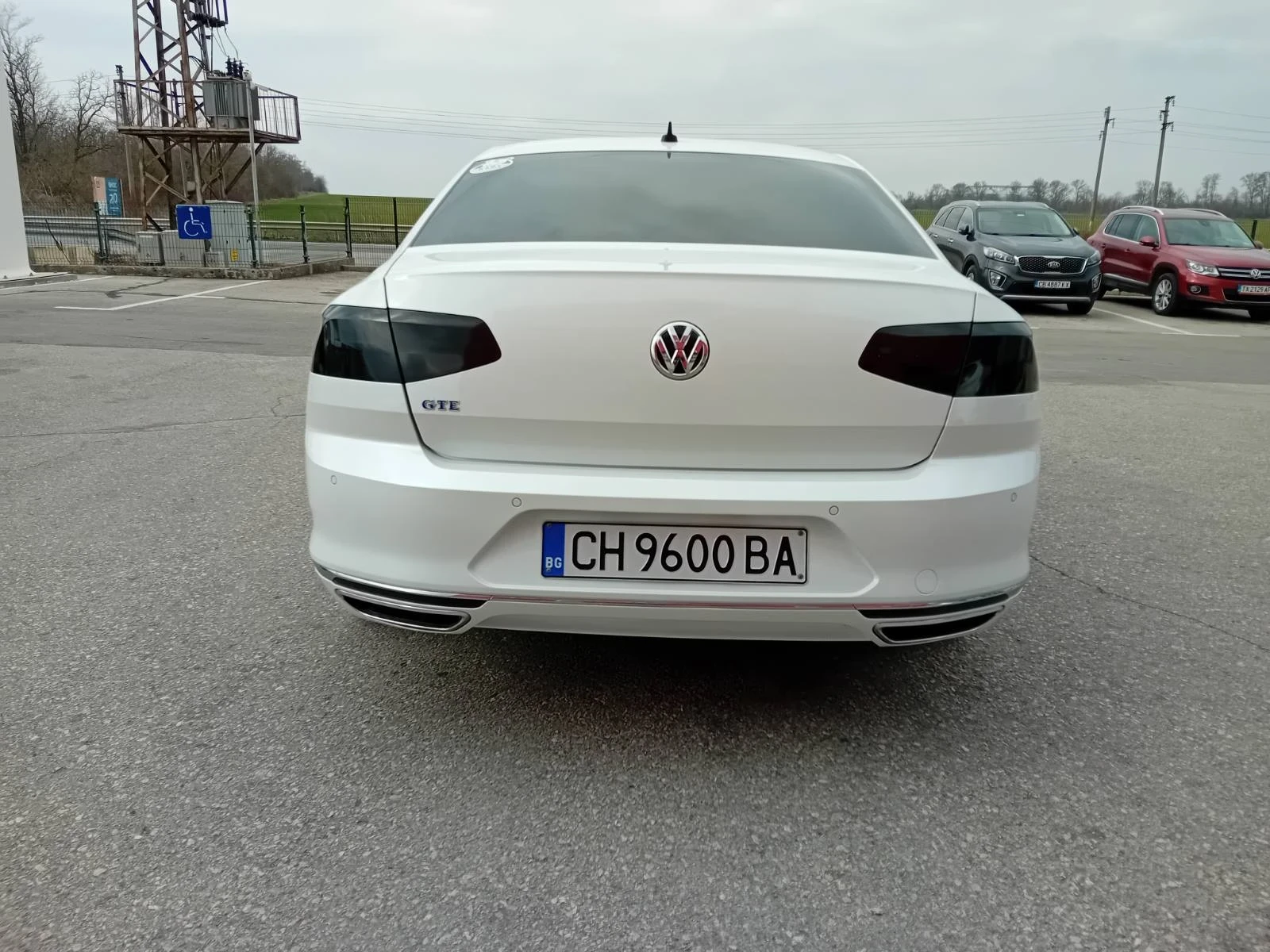 VW Passat GTE 218k.c - изображение 2