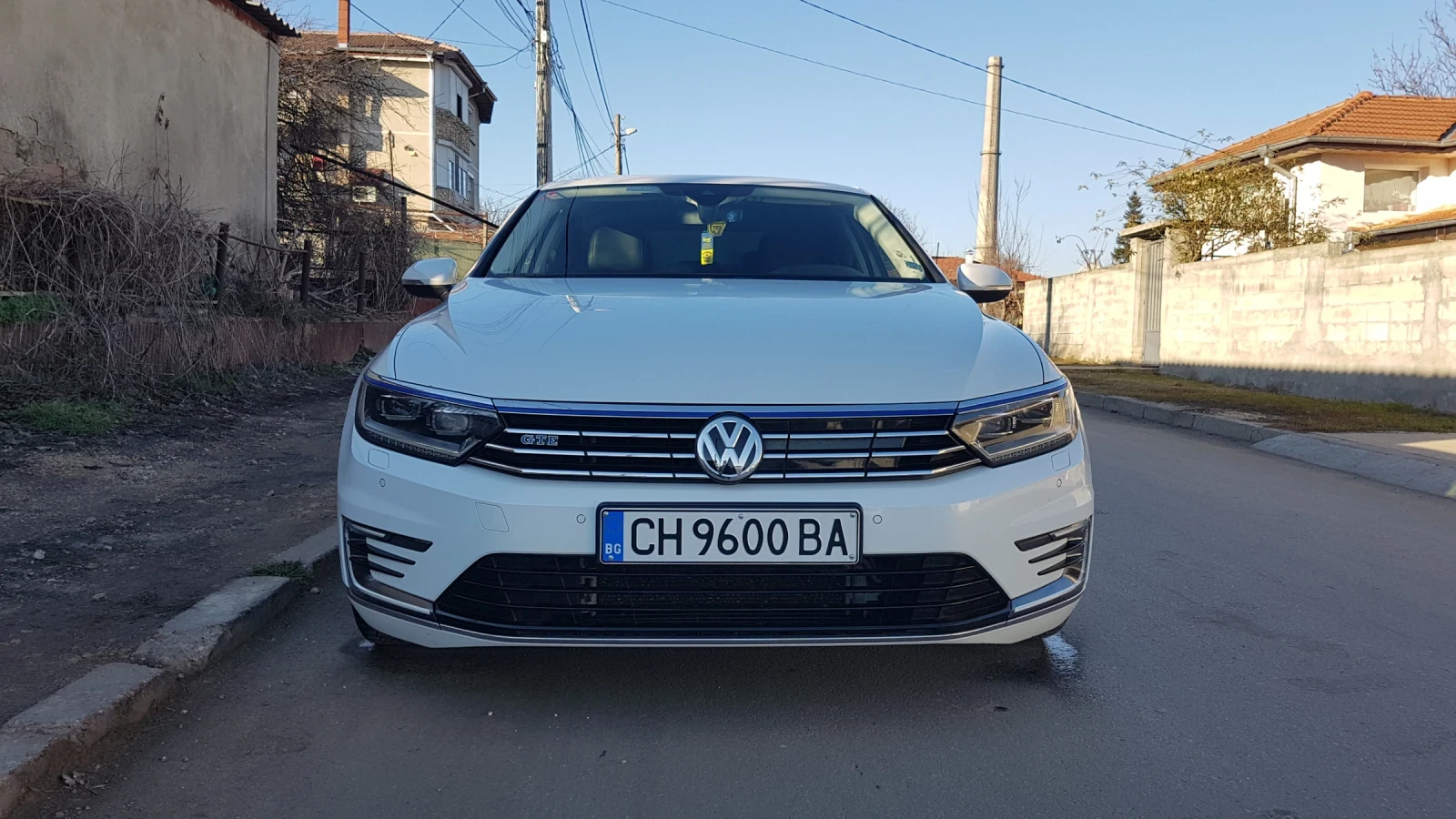 VW Passat GTE 218k.c | Mobile.bg � ����������� 16
