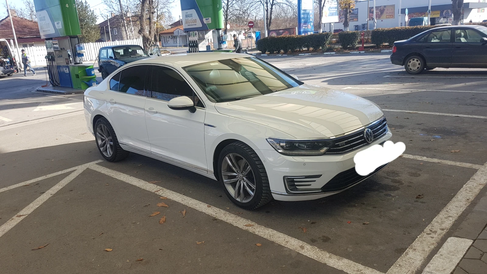 VW Passat GTE 218k.c | Mobile.bg � ����������� 14