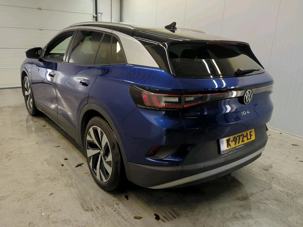 VW ID.4 82kW/h Pro Performance - изображение 3