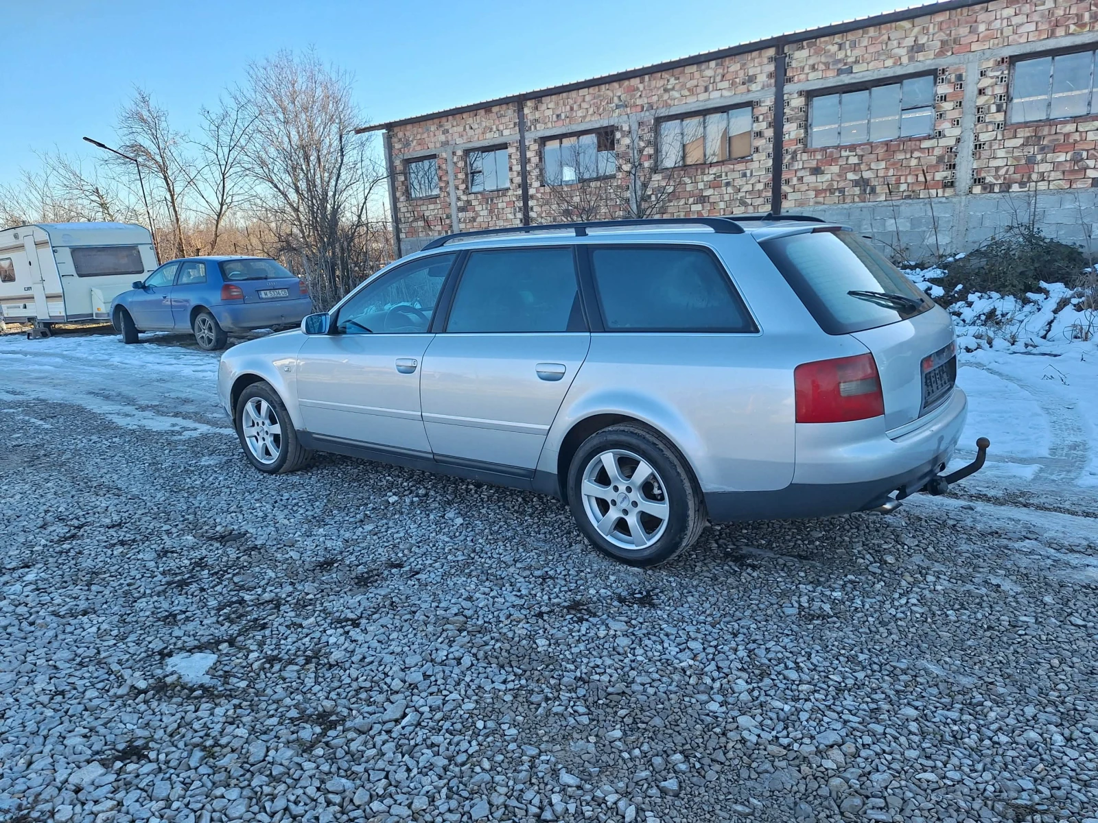 Audi A6 Allroad 2.5TDI  - изображение 5
