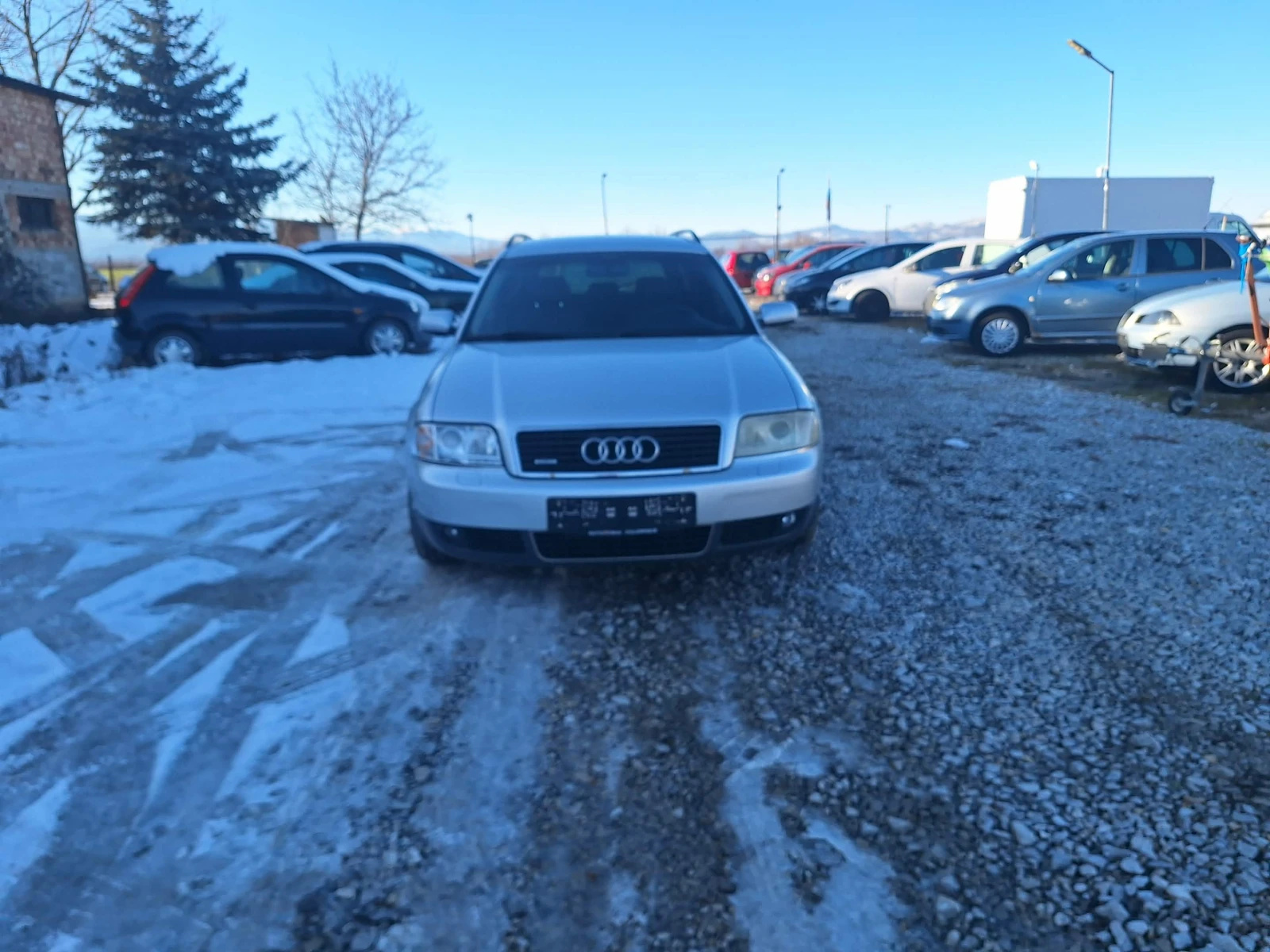 Audi A6 Allroad 2.5TDI  - изображение 7