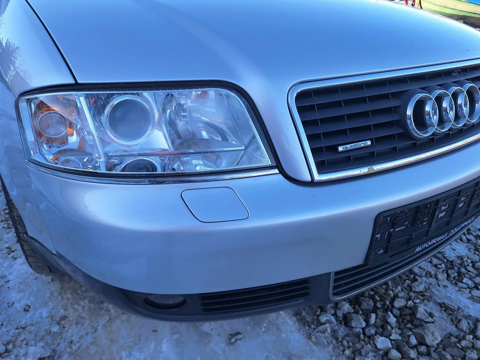 Audi A6 Allroad 2.5TDI  - изображение 6