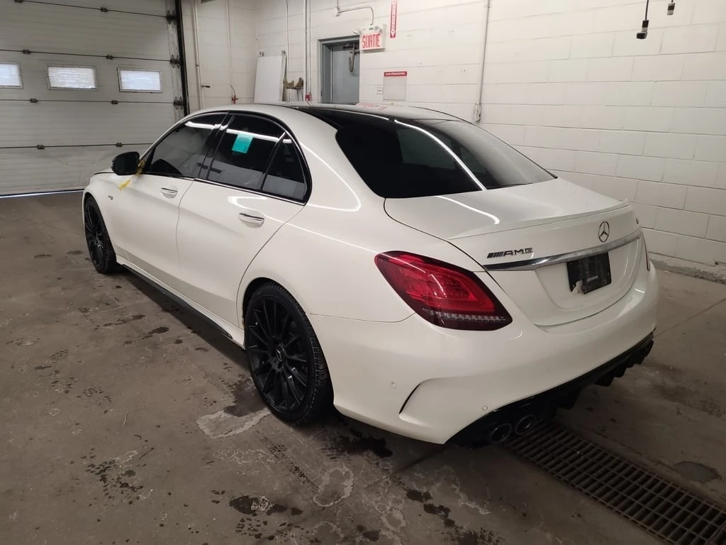 Mercedes-Benz C 43 AMG * CARFAX * ��� ������������ ������ | Mobile.bg � ����������� 4