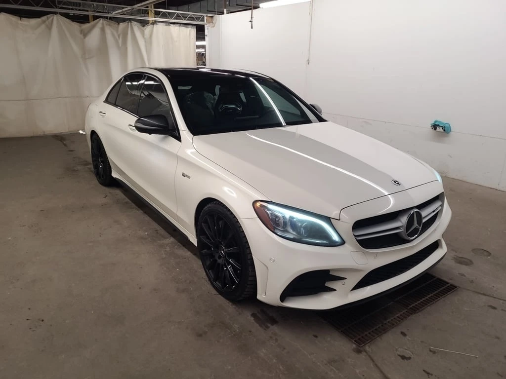 Mercedes-Benz C 43 AMG * CARFAX * ��� ������������ ������ | Mobile.bg � ����������� 2