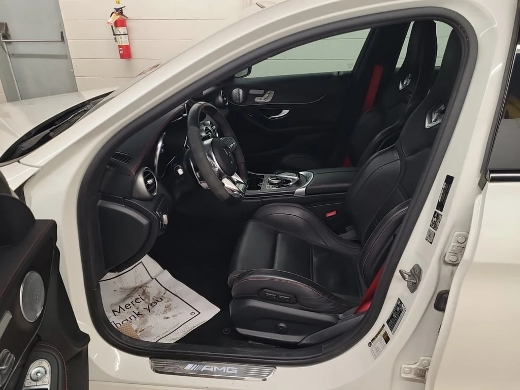 Mercedes-Benz C 43 AMG * CARFAX * ��� ������������ ������ | Mobile.bg � ����������� 5