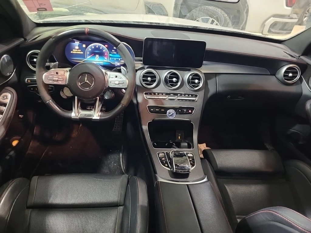 Mercedes-Benz C 43 AMG * CARFAX * ��� ������������ ������ | Mobile.bg � ����������� 11