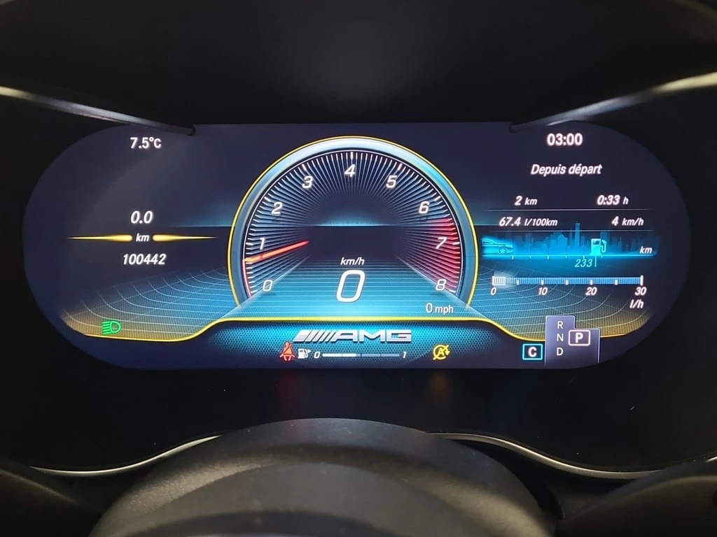 Mercedes-Benz C 43 AMG * CARFAX * ��� ������������ ������ | Mobile.bg � ����������� 9