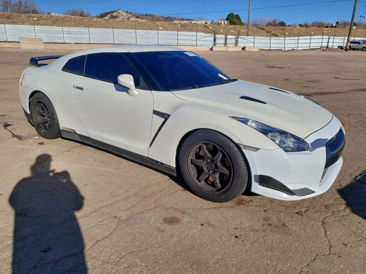 Nissan Gt-r TRACK EDITION - изображение 4