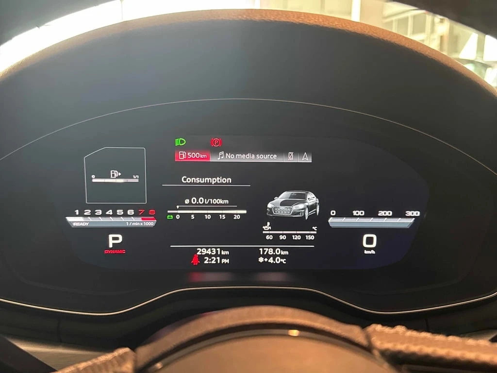 Audi A5 * Progressiv * CARFAX * ���� �� �� | Mobile.bg � ����������� 8