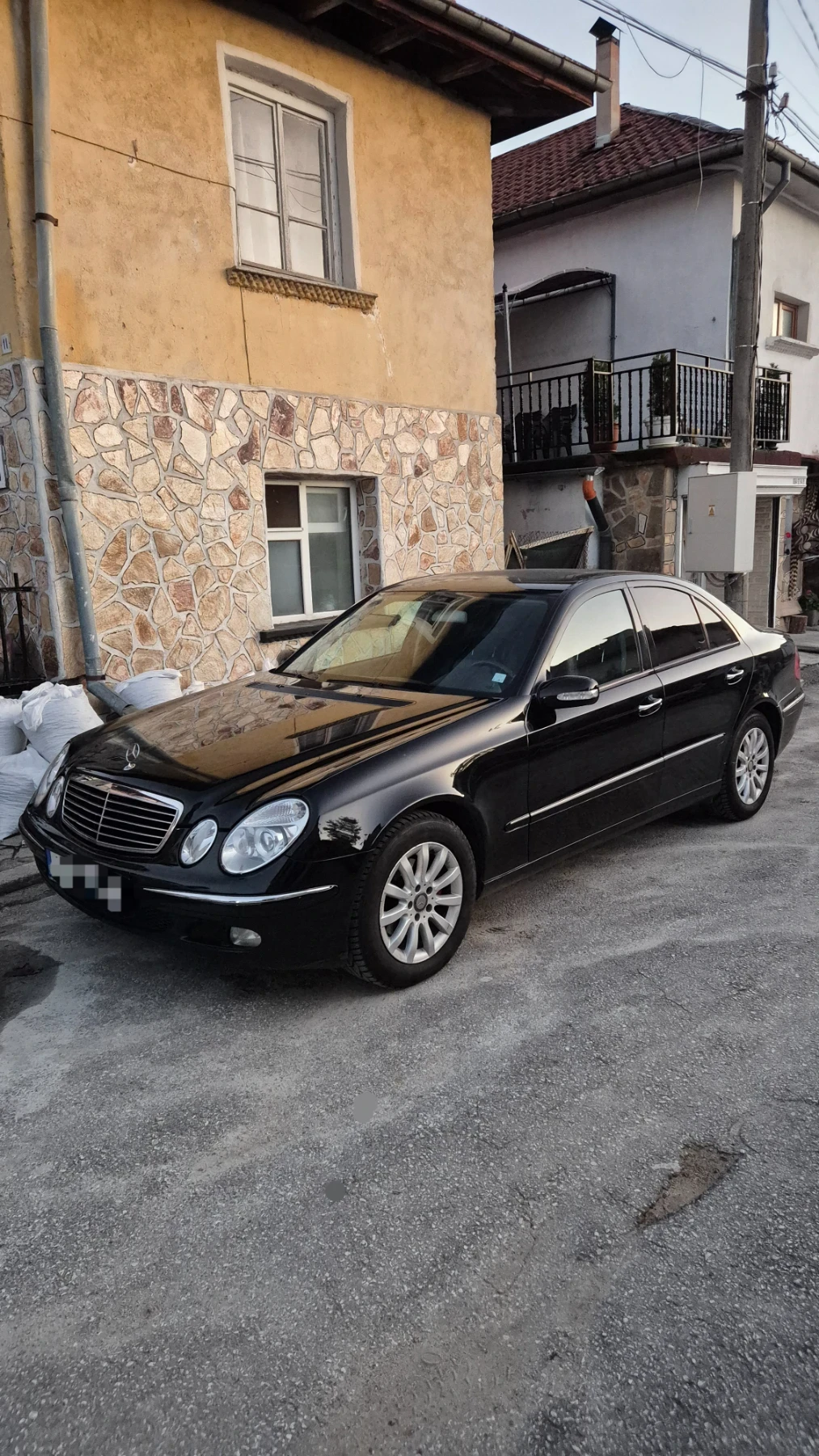 Mercedes-Benz E 200 2.2 122�.�. | Mobile.bg � ����������� 1