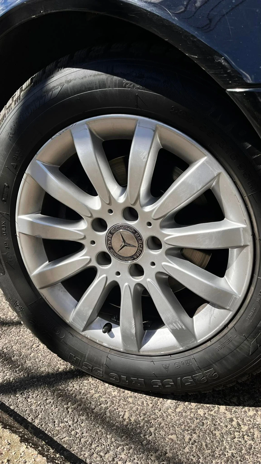 Mercedes-Benz E 200 2.2 122к.с. - изображение 4