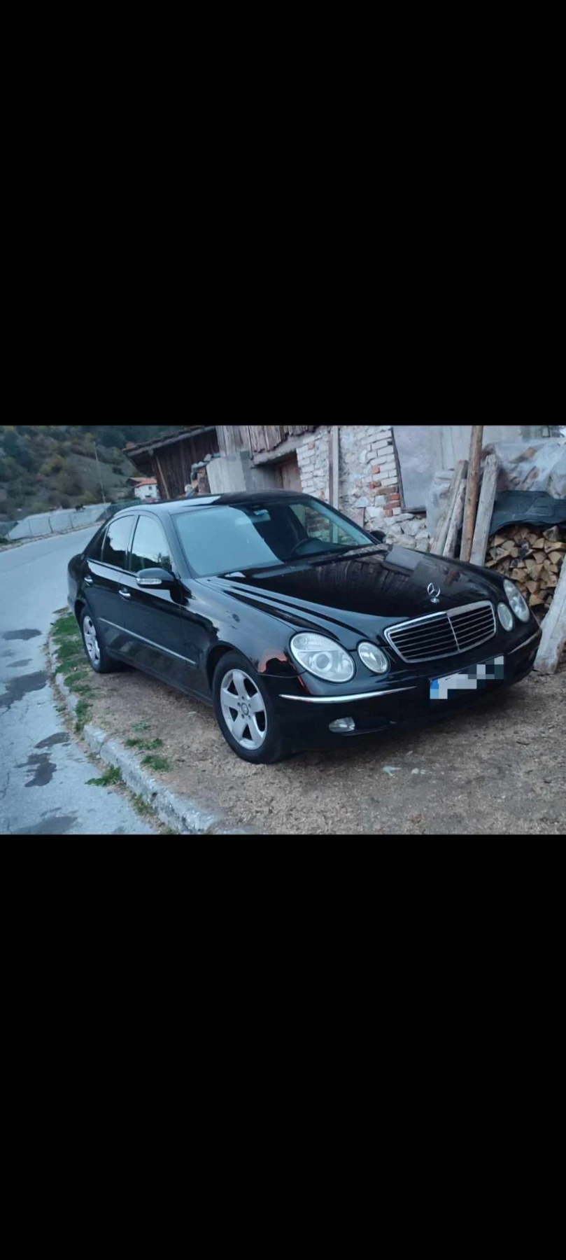 Mercedes-Benz E 200 2.2 122к.с. - изображение 3