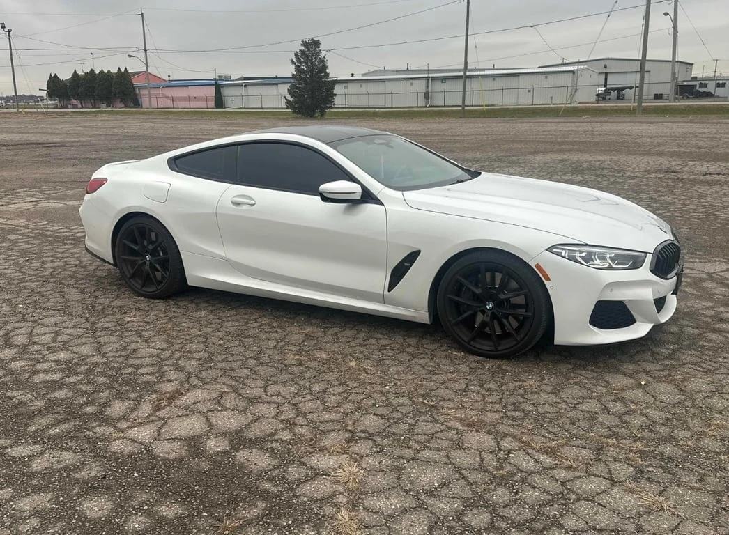 BMW 850 * xDrive * CARFAX * ������ �����* SMART KEY*  | Mobile.bg � ����������� 3