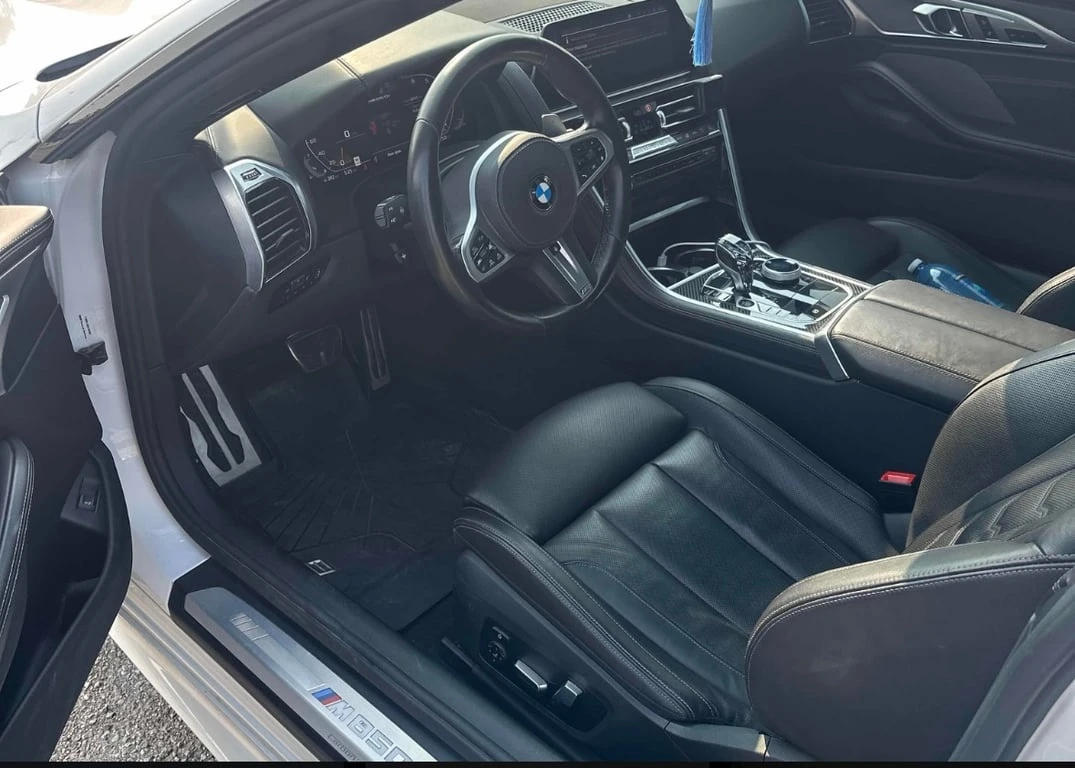 BMW 850 * xDrive * CARFAX * ������ �����* SMART KEY*  | Mobile.bg � ����������� 5