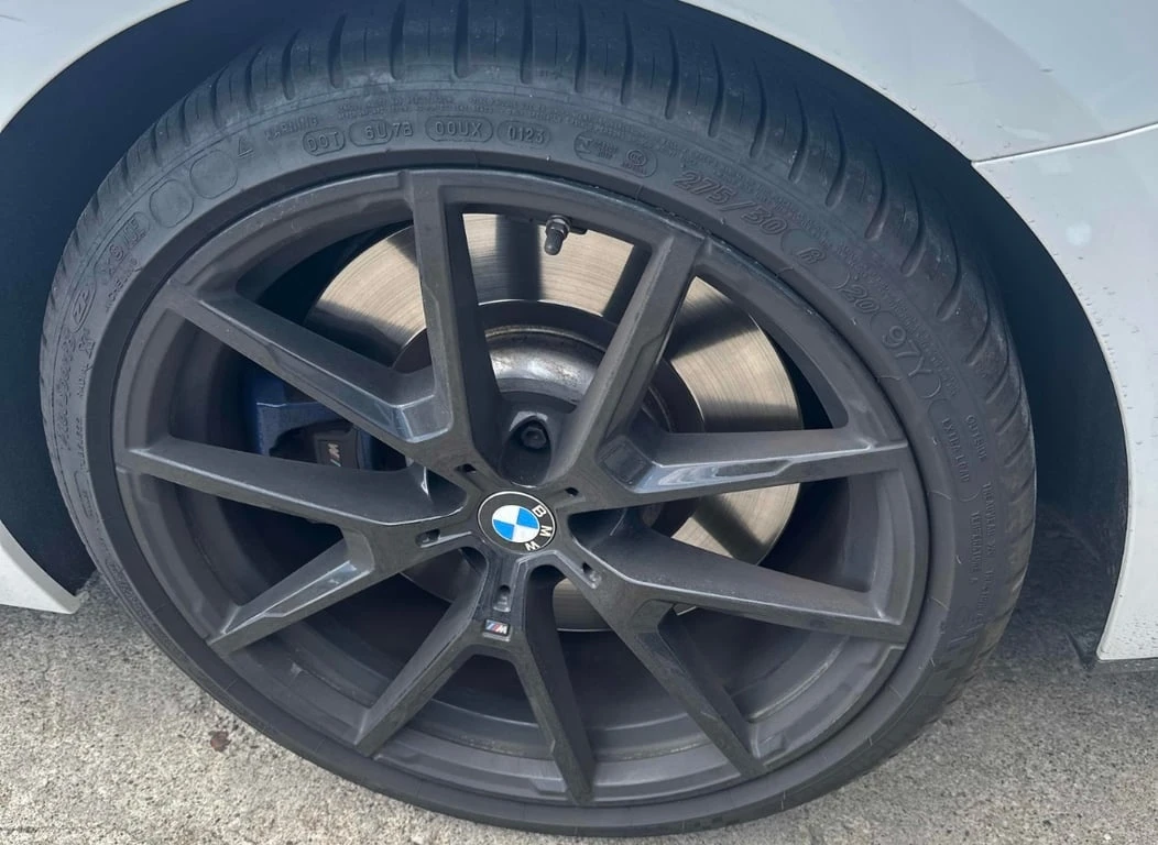 BMW 850 * xDrive * CARFAX * ������ �����* SMART KEY*  | Mobile.bg � ����������� 7