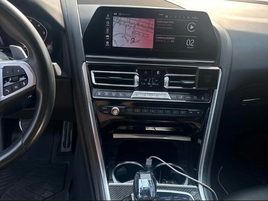 BMW 850 * xDrive * CARFAX * ������ �����* SMART KEY*  | Mobile.bg � ����������� 9