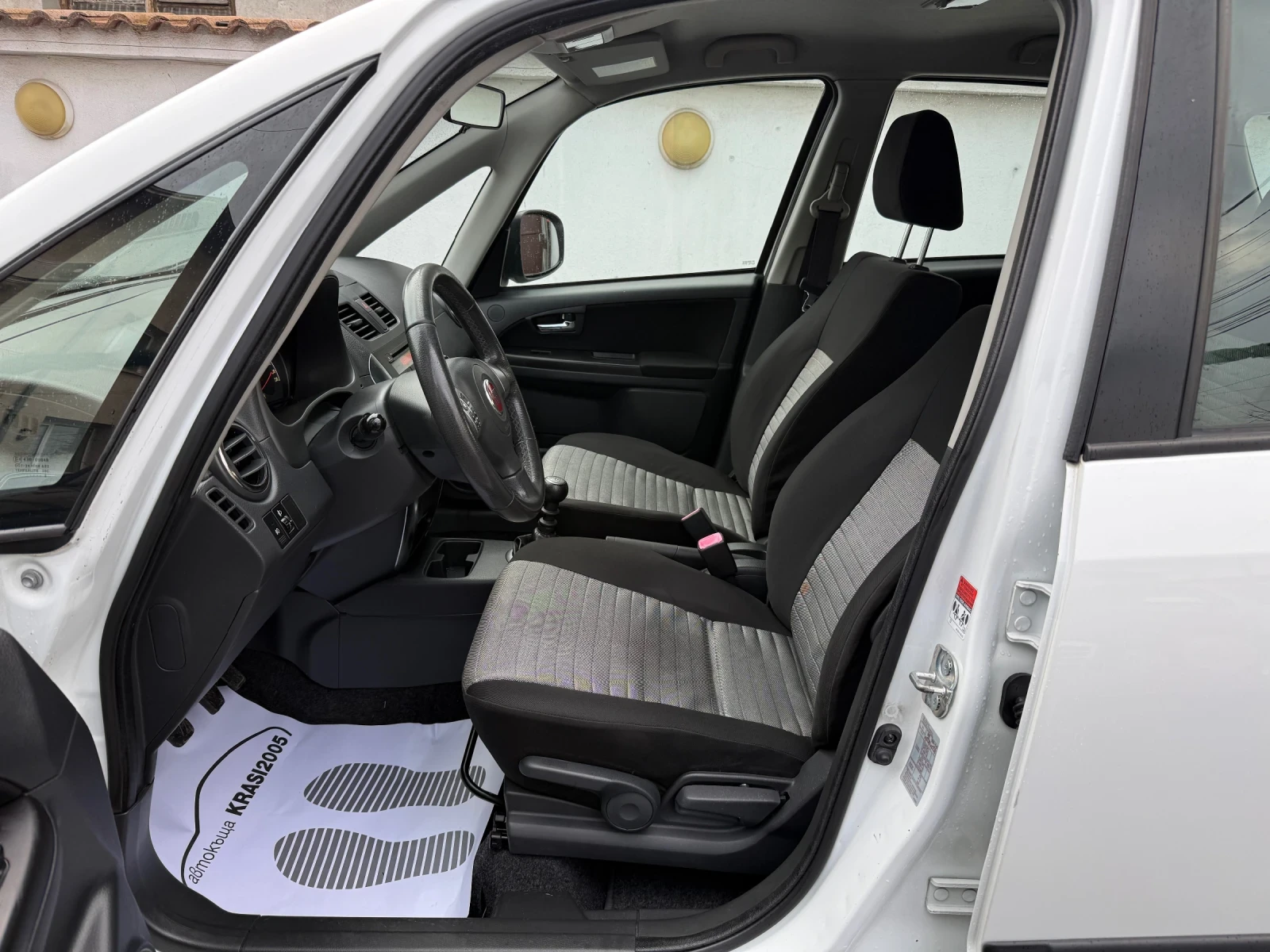 Fiat Sedici 2.0M-JET 4WD FACELIFT | Mobile.bg � ����������� 7