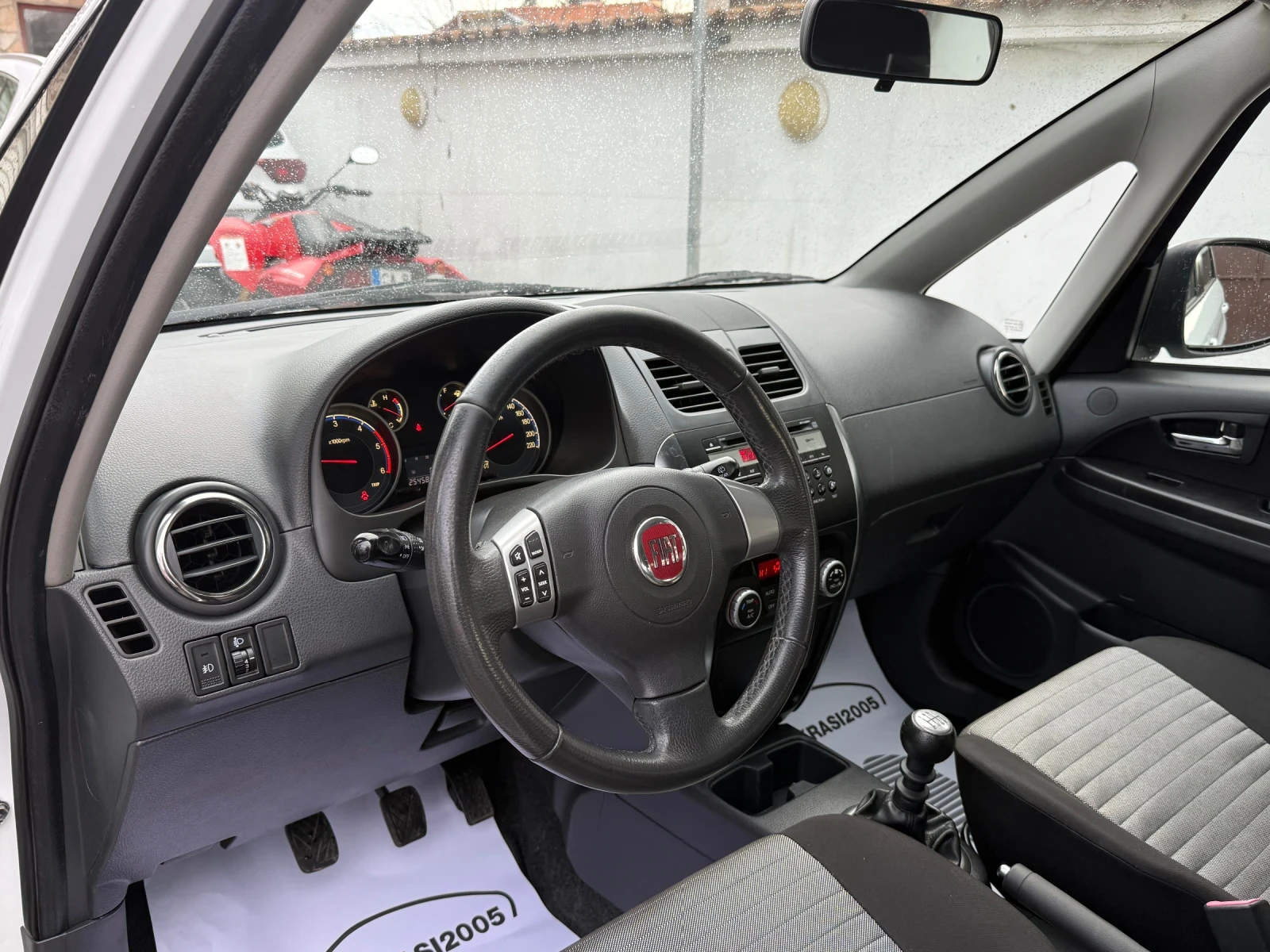 Fiat Sedici 2.0M-JET 4WD FACELIFT | Mobile.bg � ����������� 8