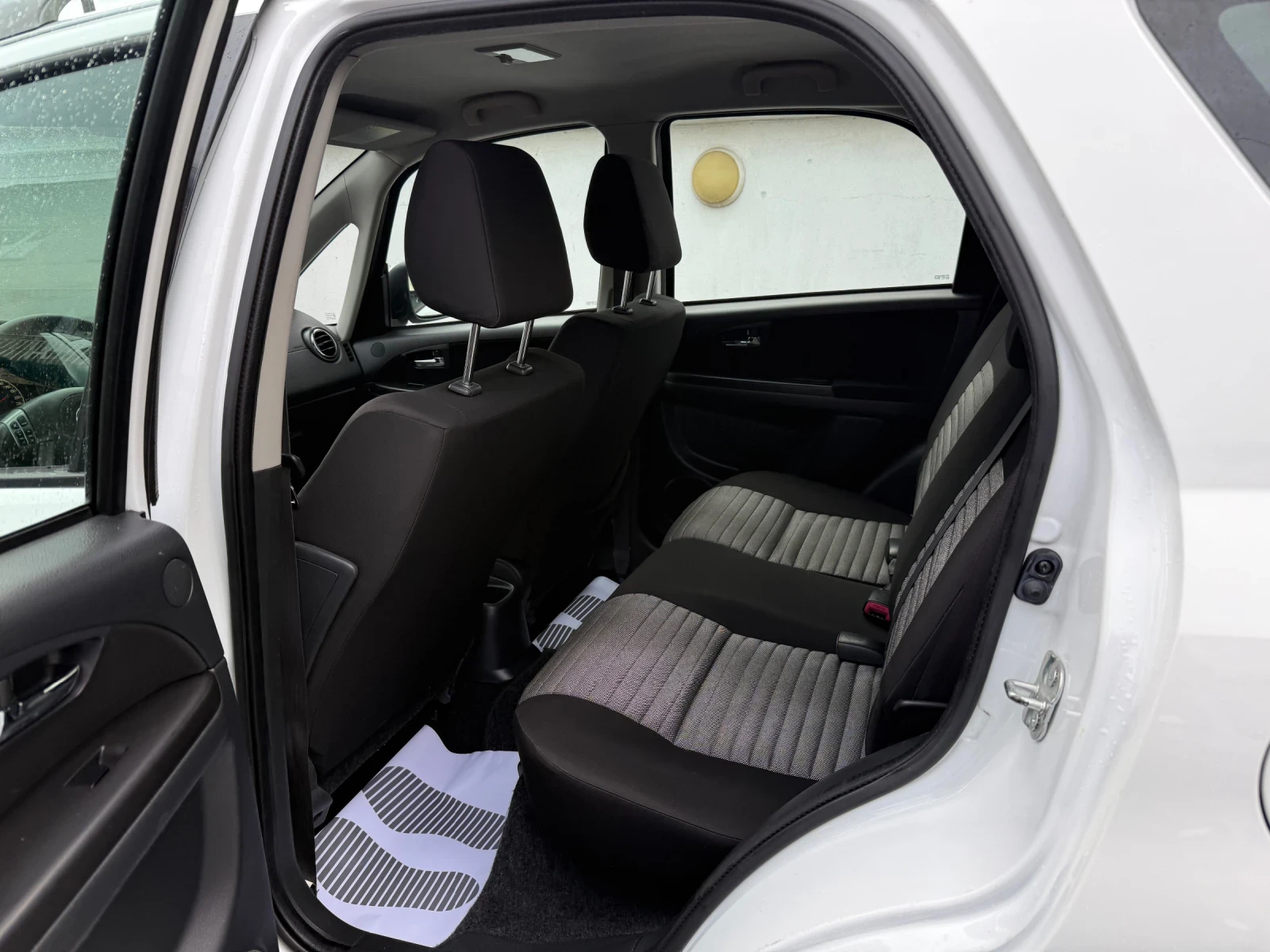 Fiat Sedici 2.0M-JET 4WD FACELIFT | Mobile.bg � ����������� 15