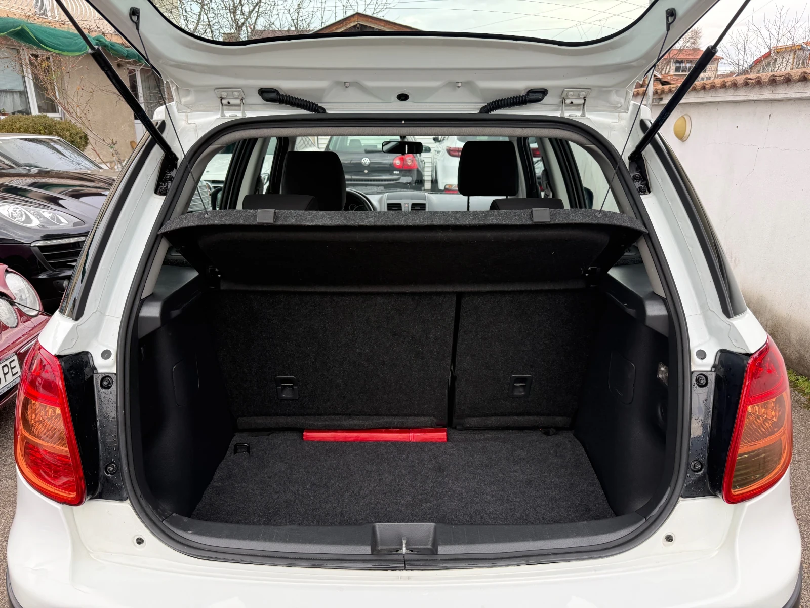 Fiat Sedici 2.0M-JET 4WD FACELIFT | Mobile.bg � ����������� 16