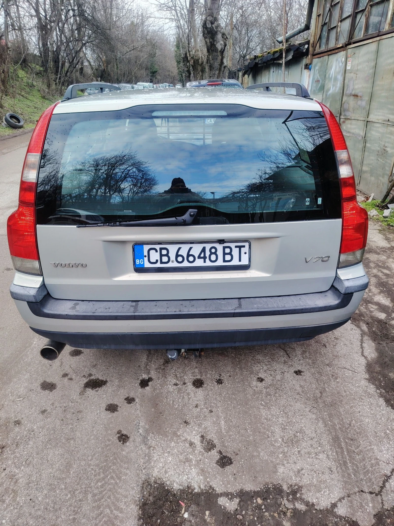 Volvo V70  - изображение 2