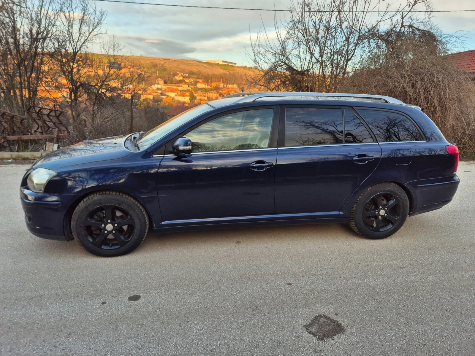 Toyota Avensis 2.2 150 | Mobile.bg � ����������� 7