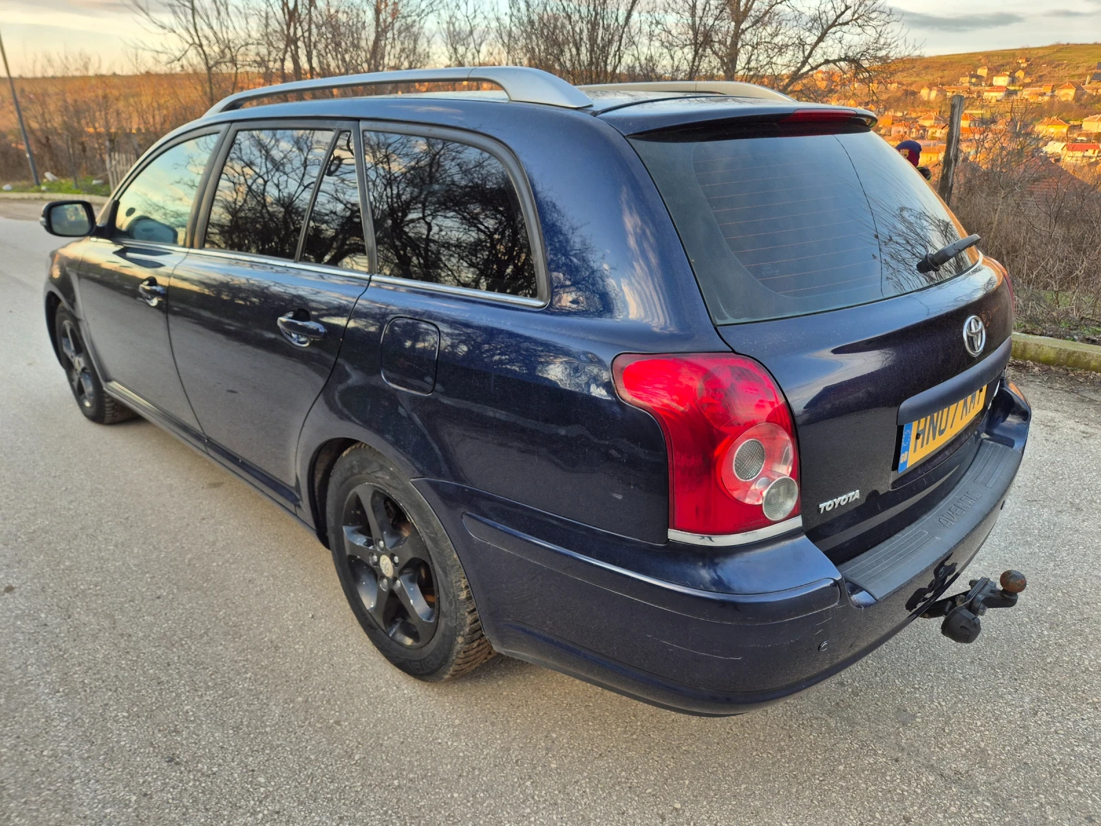 Toyota Avensis 2.2 150 | Mobile.bg � ����������� 5