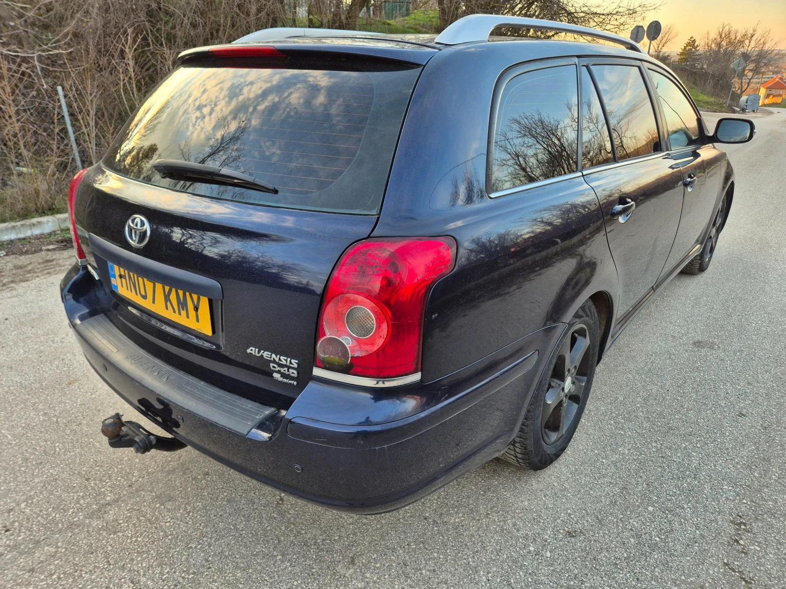 Toyota Avensis 2.2 150 | Mobile.bg � ����������� 3