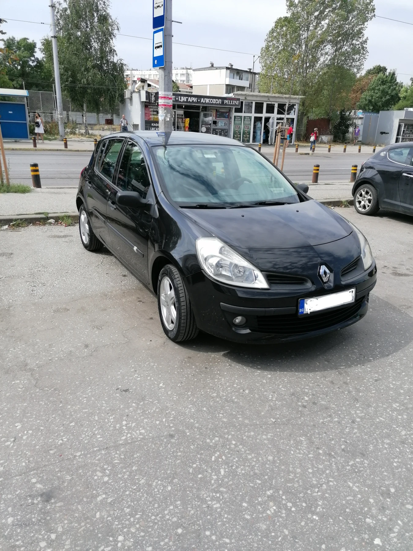 Renault Clio III 1.5 DCI
