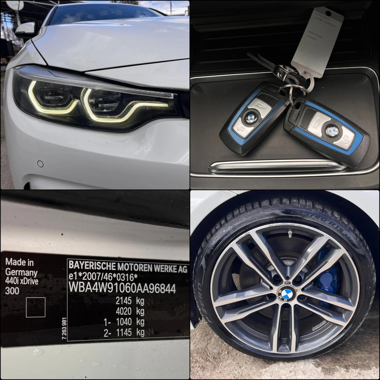 BMW 440 ///M Sport - FaceLift - B58M | Mobile.bg � ����������� 17