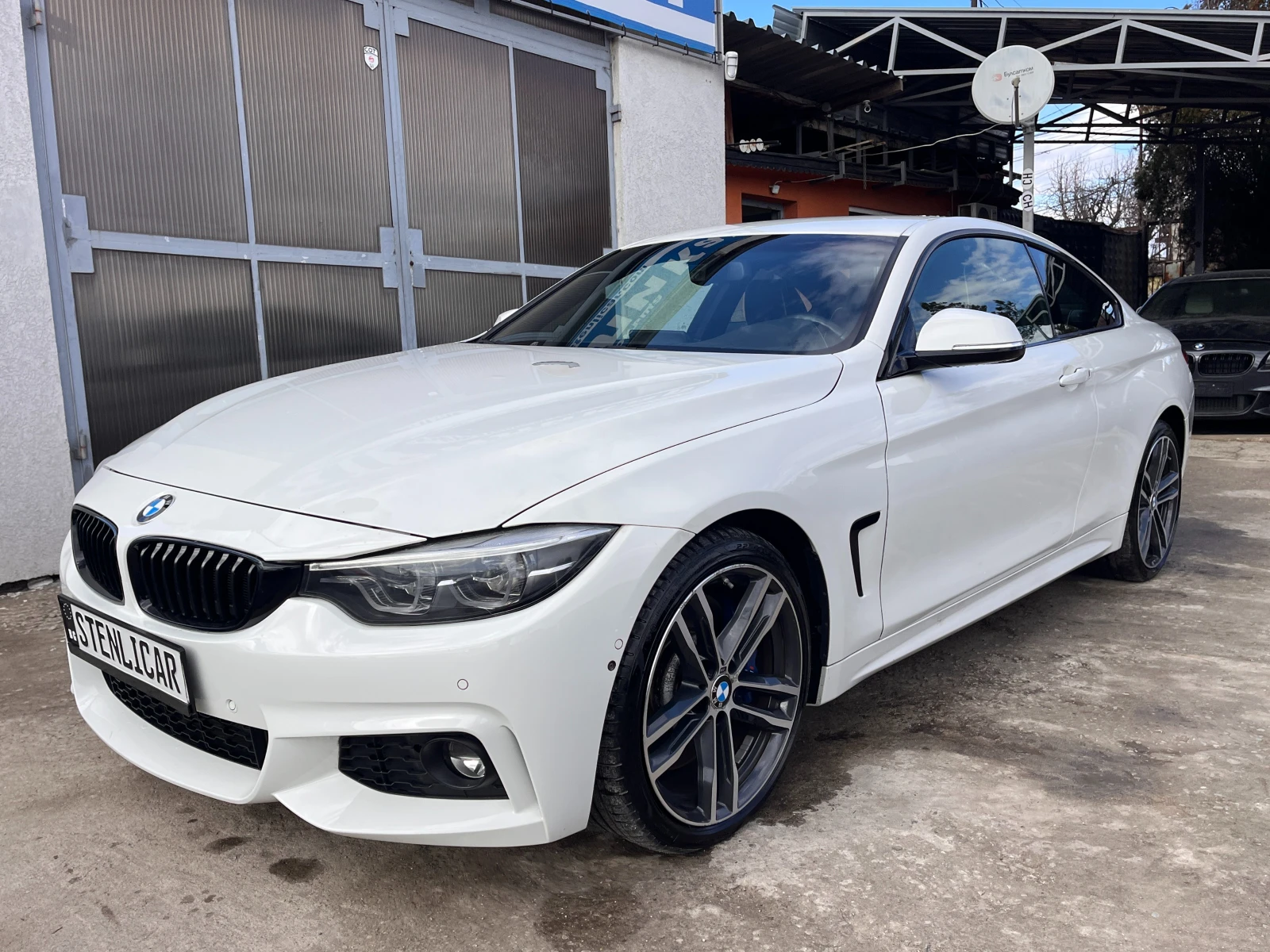 BMW 440 ///M Sport - FaceLift - B58M - изображение 3