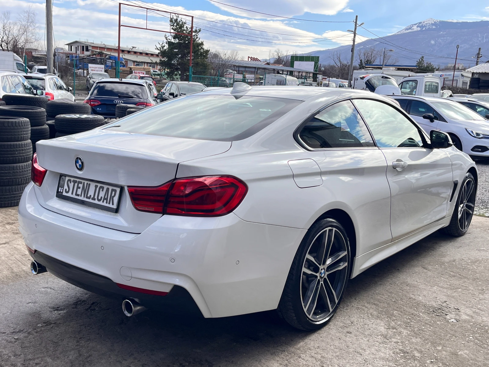 BMW 440 ///M Sport - FaceLift - B58M - изображение 6