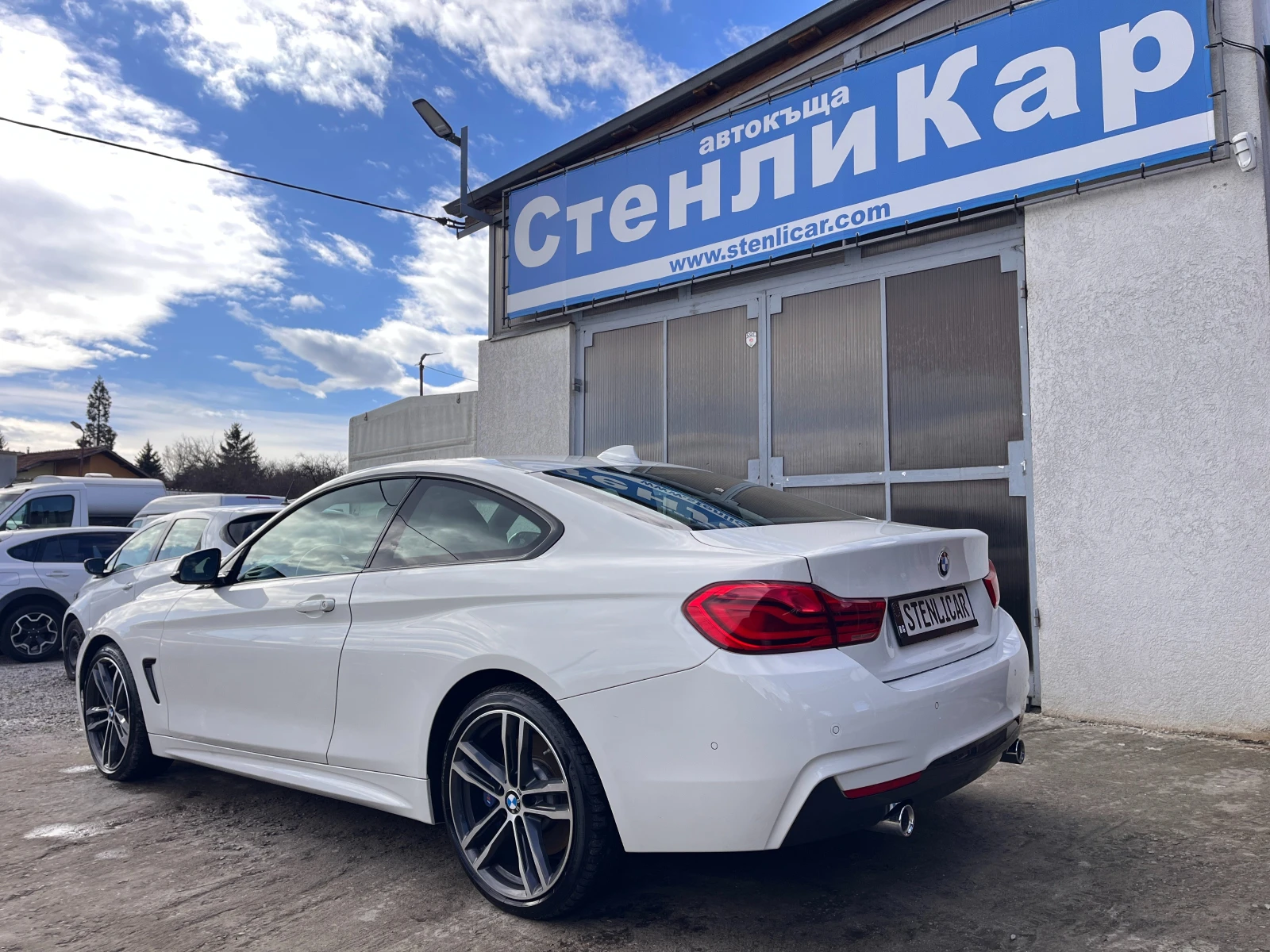 BMW 440 ///M Sport - FaceLift - B58M - изображение 2