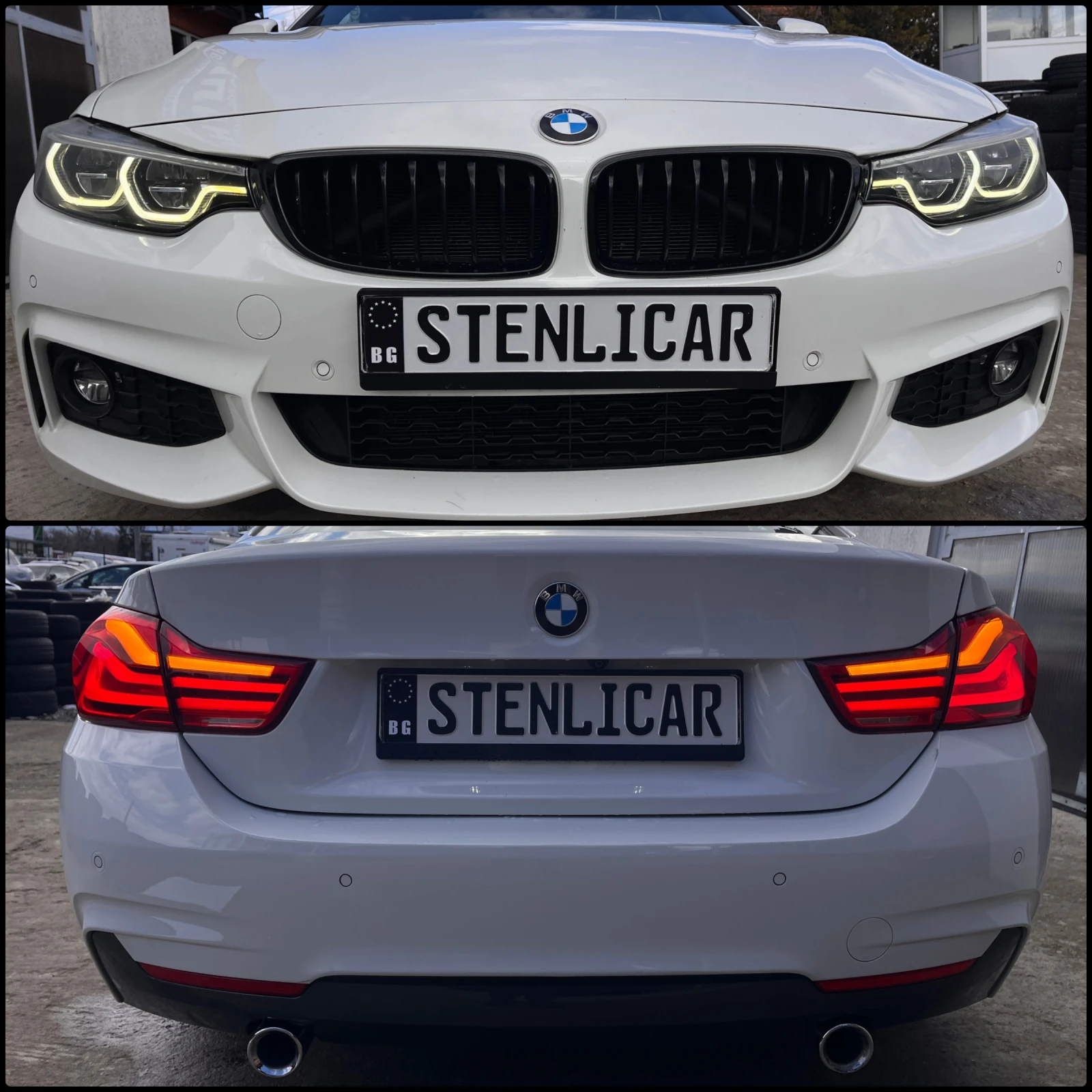 BMW 440 ///M Sport - FaceLift - B58M | Mobile.bg � ����������� 12