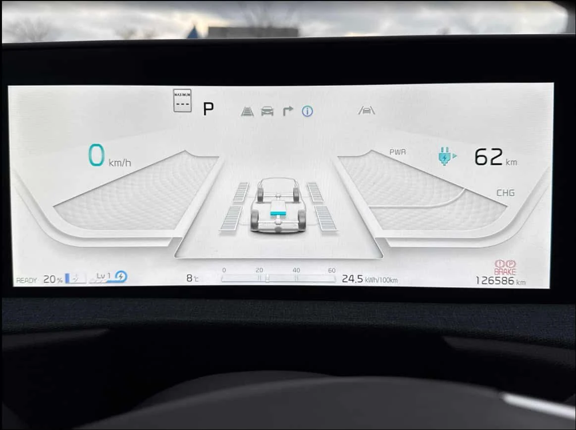 Kia EV6 * Long Range * CARFAX * ���� �� �� | Mobile.bg � ����������� 6