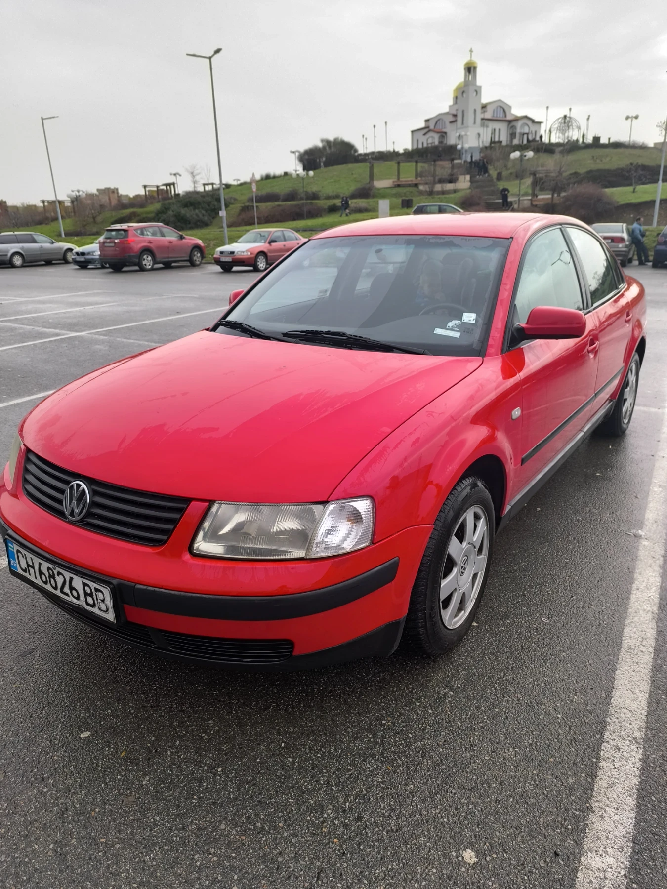 VW Passat