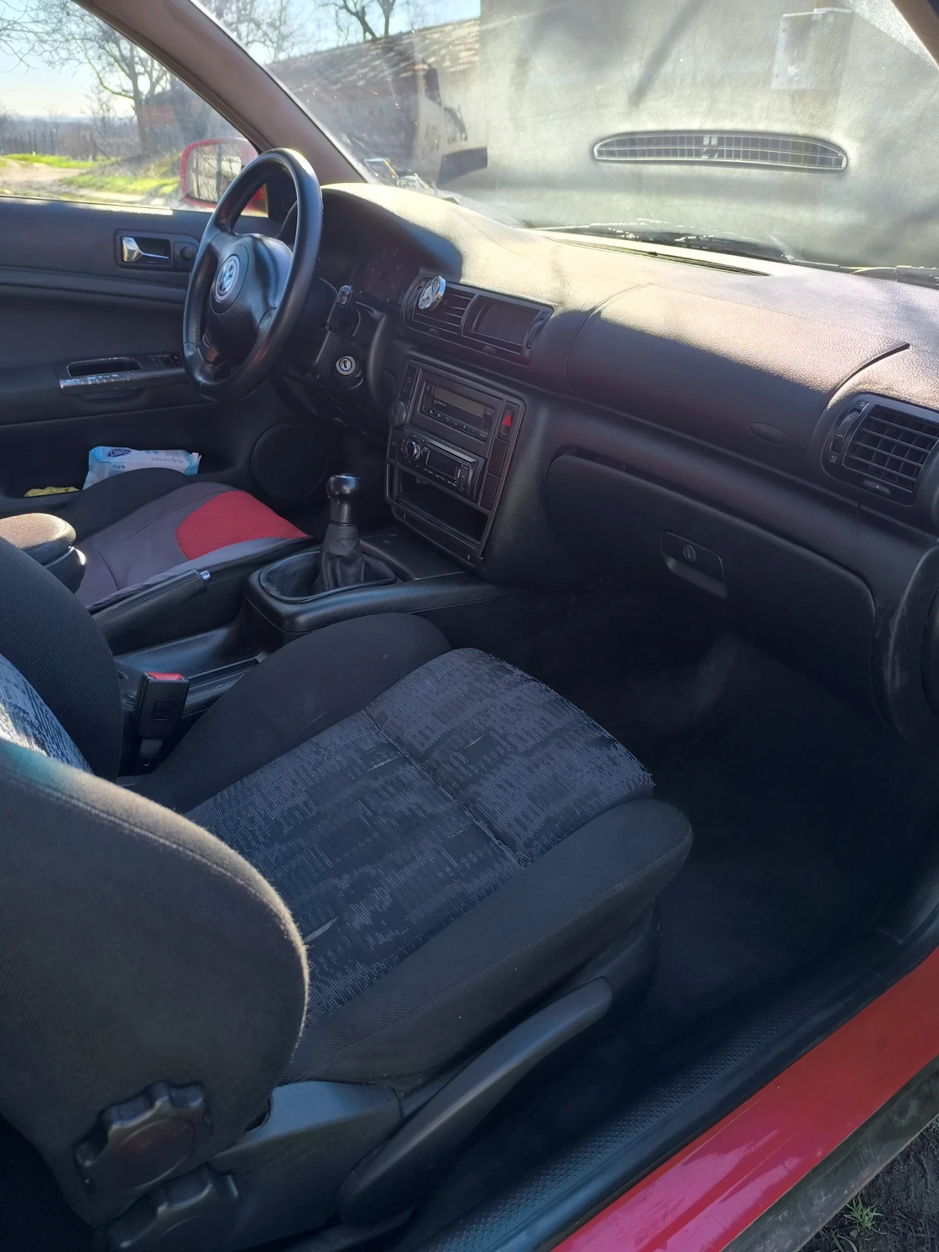 VW Passat, снимка 5 - Автомобили и джипове - 53624119