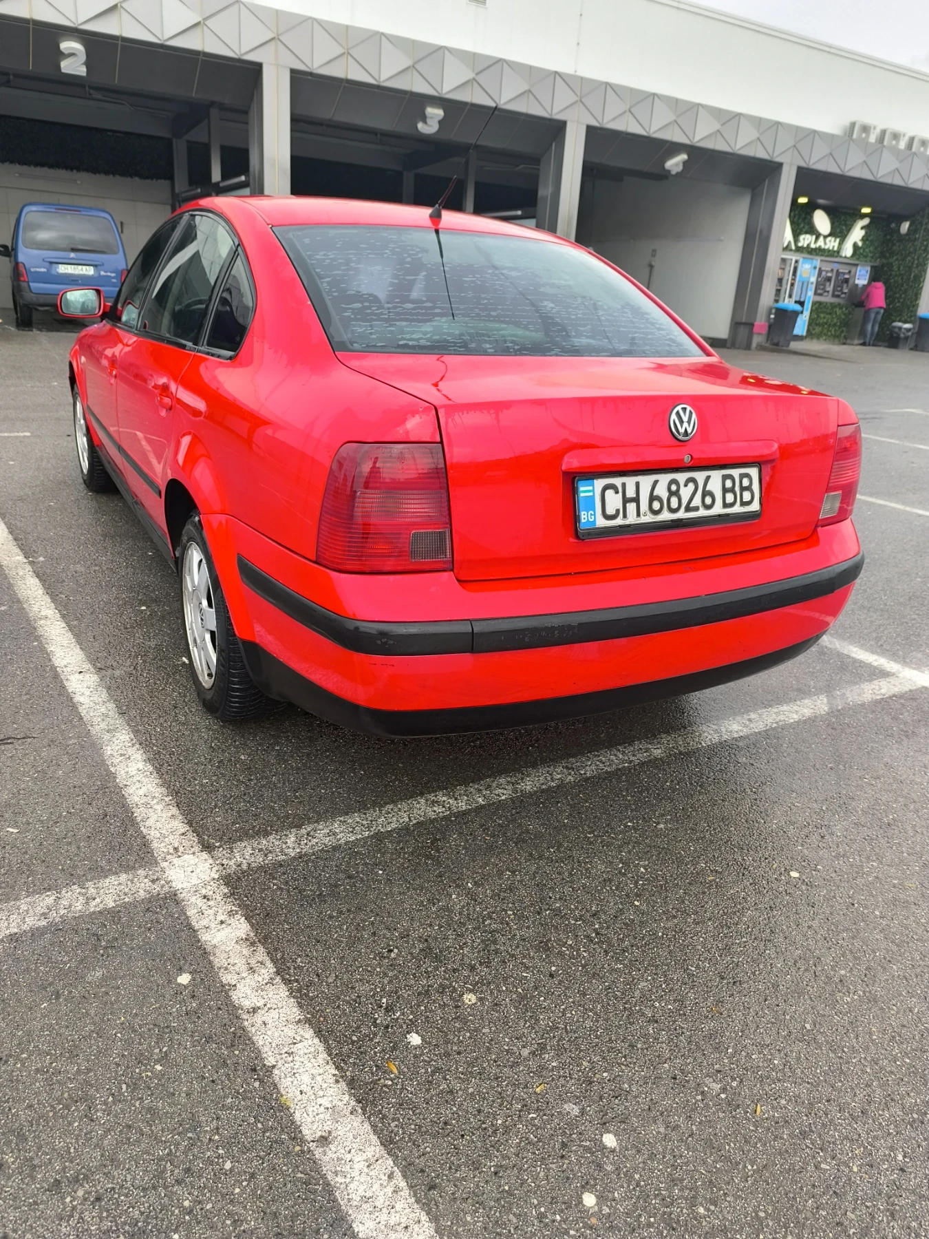 VW Passat, снимка 2 - Автомобили и джипове - 53624119